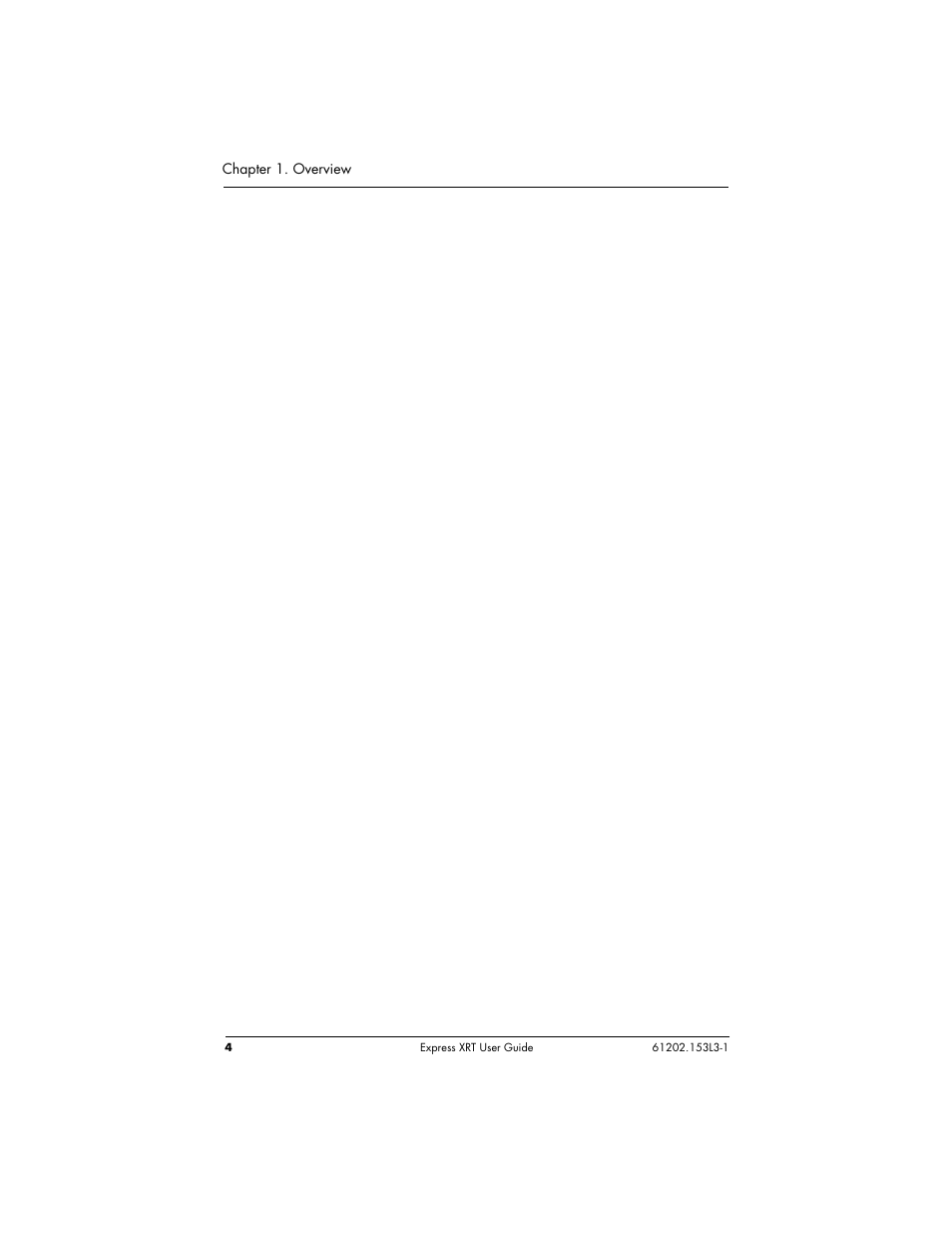 ADTRAN Express XRT User Manual | Page 18 / 111