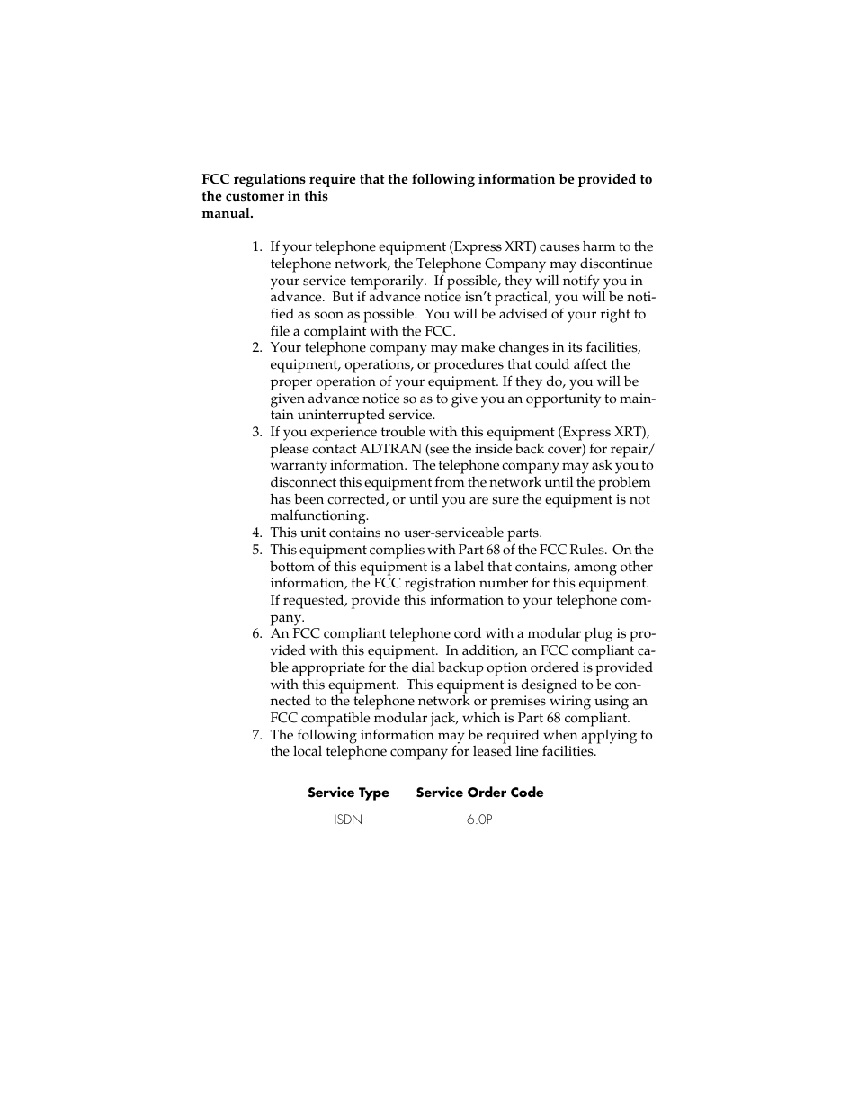 ADTRAN Express XRT User Manual | Page 3 / 111