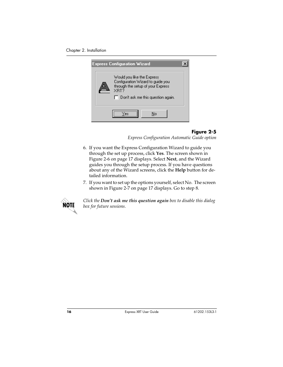 ADTRAN Express XRT User Manual | Page 30 / 111
