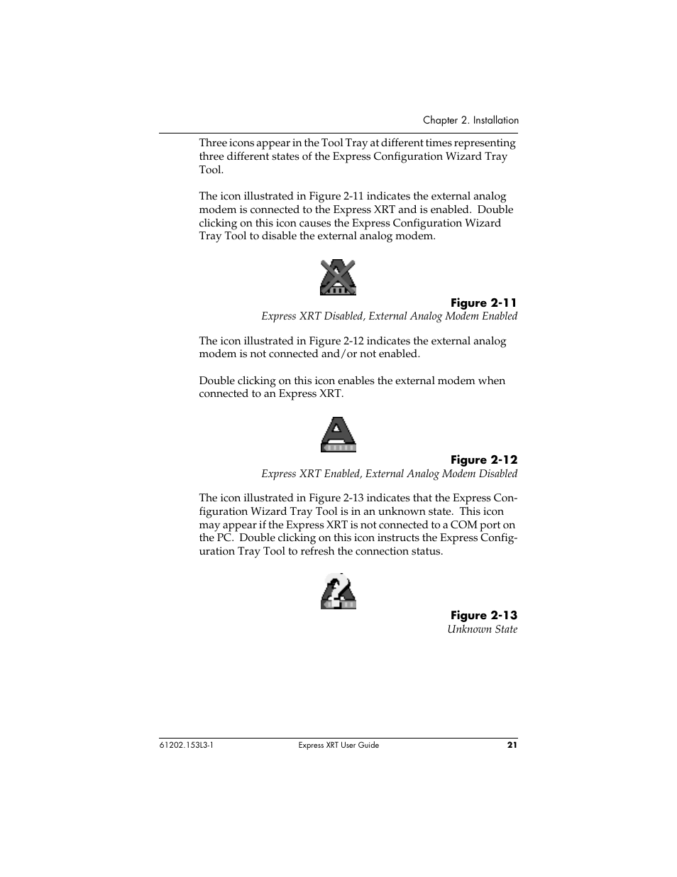 ADTRAN Express XRT User Manual | Page 35 / 111