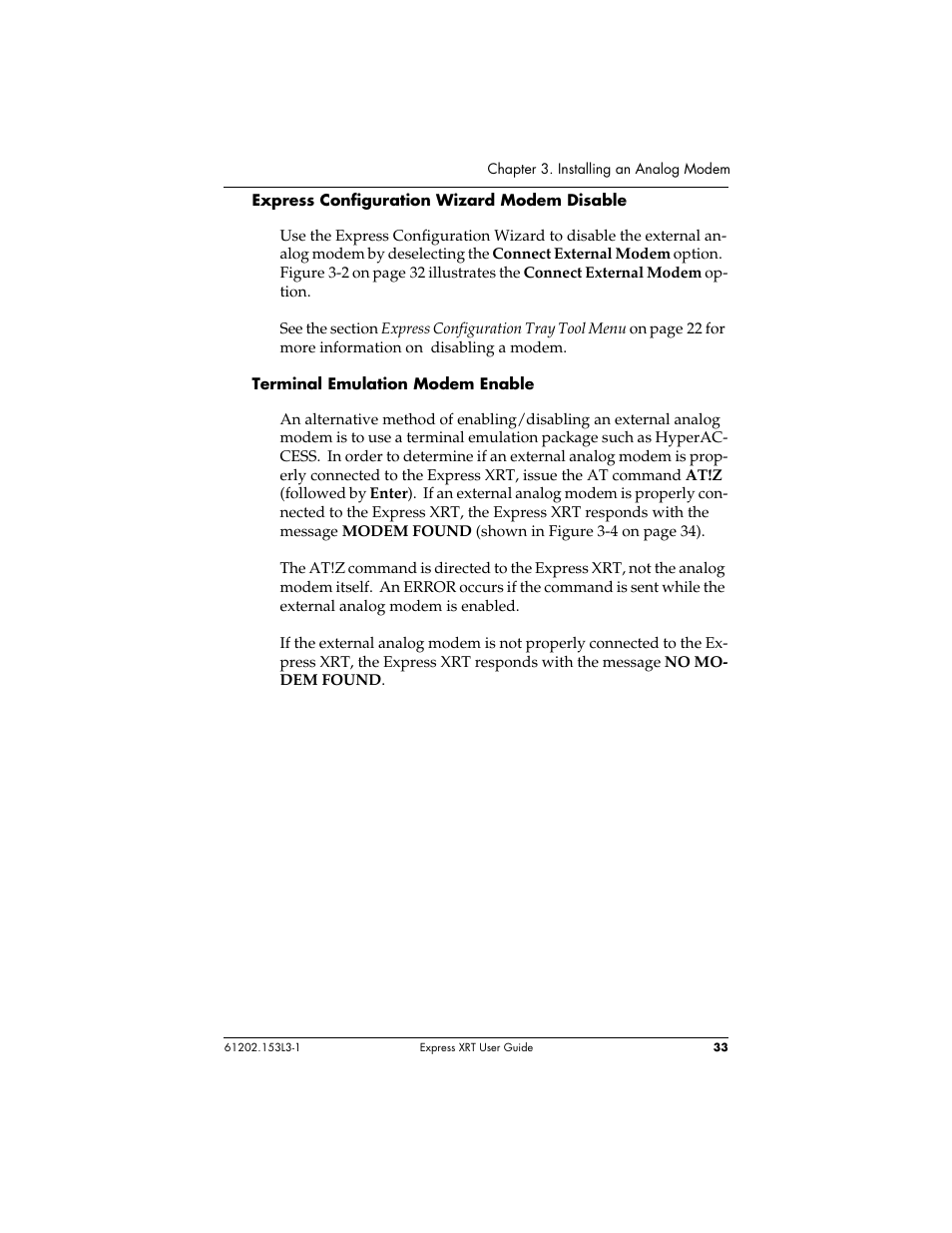 ADTRAN Express XRT User Manual | Page 47 / 111
