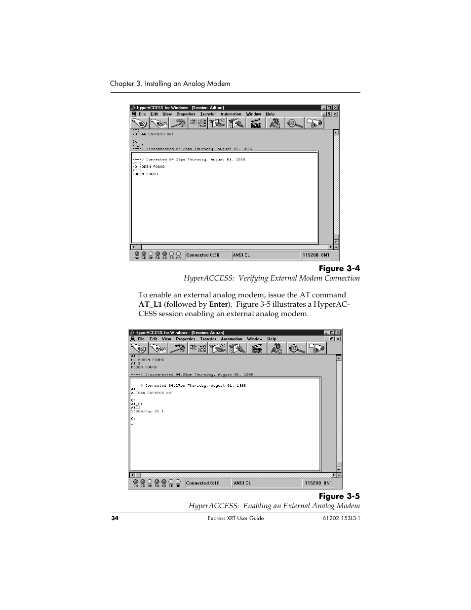 ADTRAN Express XRT User Manual | Page 48 / 111