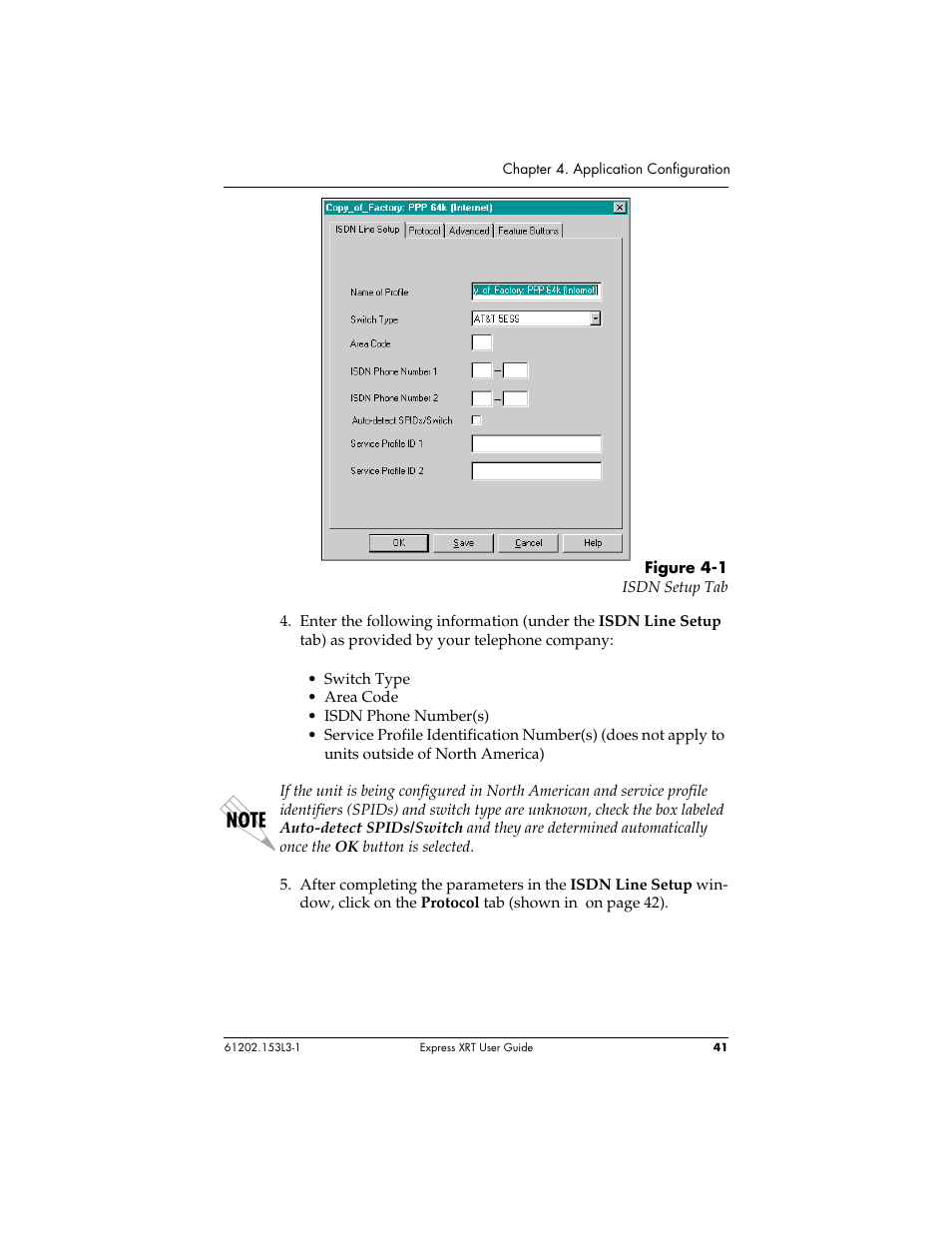 ADTRAN Express XRT User Manual | Page 55 / 111