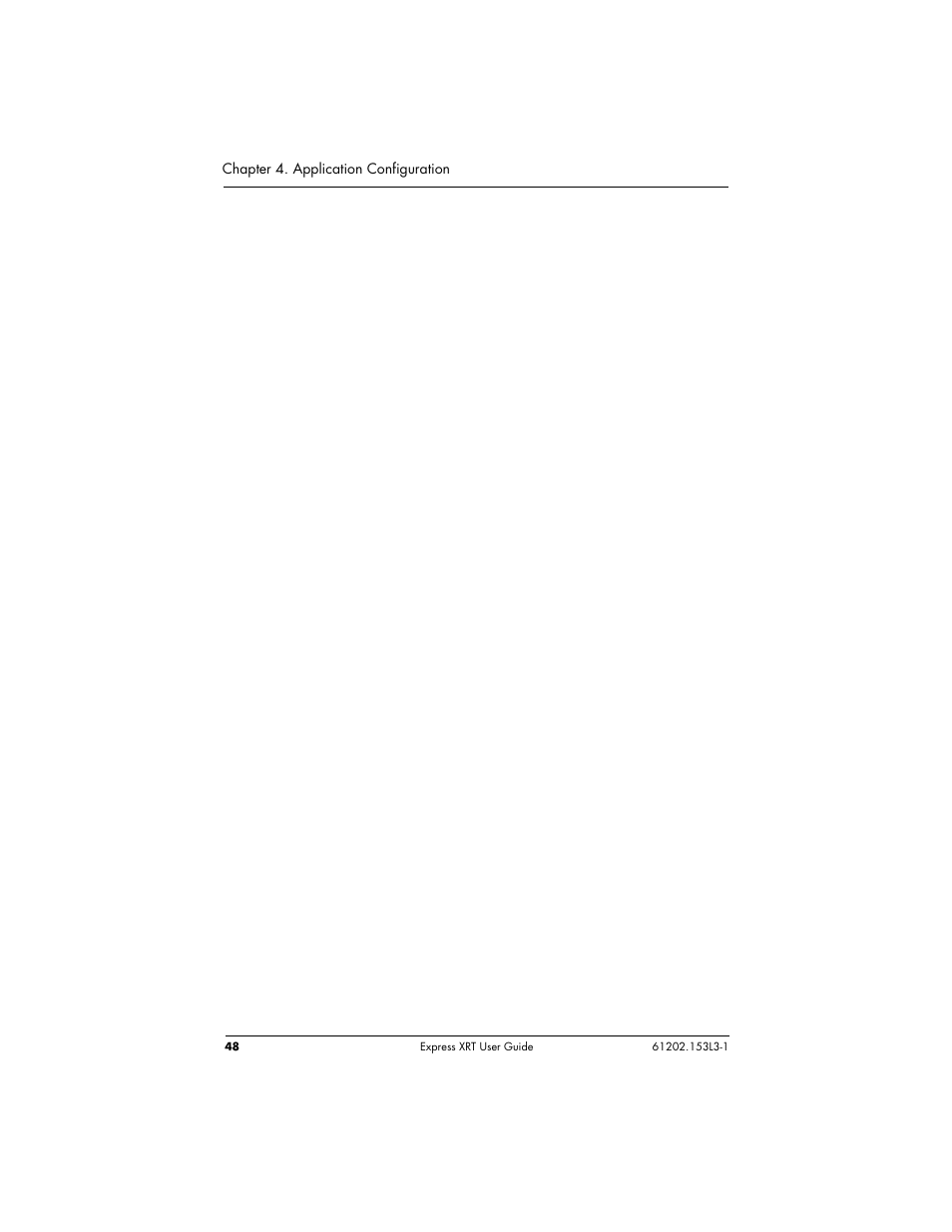 ADTRAN Express XRT User Manual | Page 62 / 111
