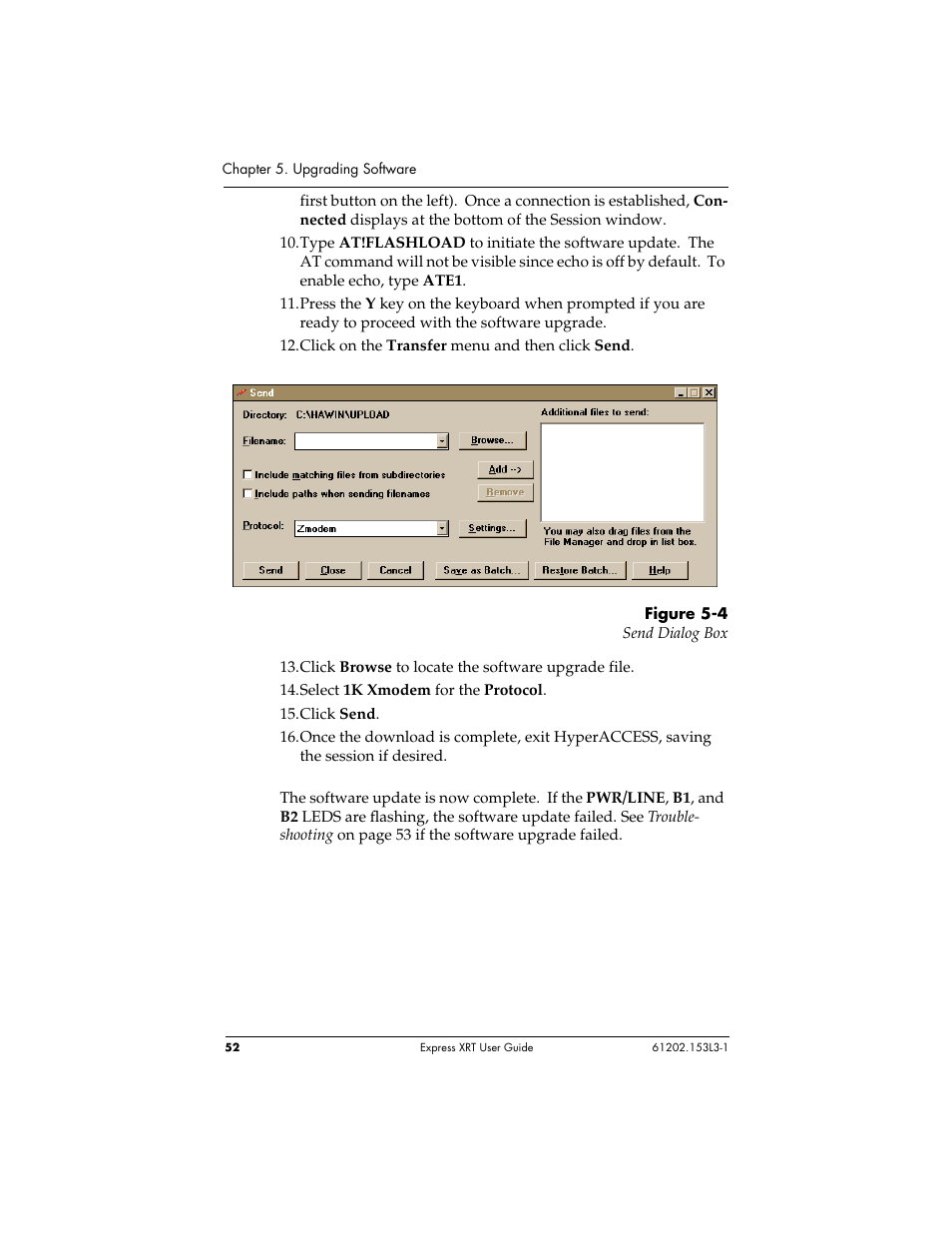 ADTRAN Express XRT User Manual | Page 66 / 111