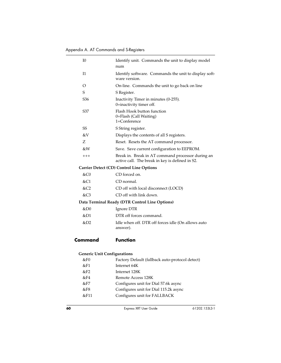 ADTRAN Express XRT User Manual | Page 74 / 111
