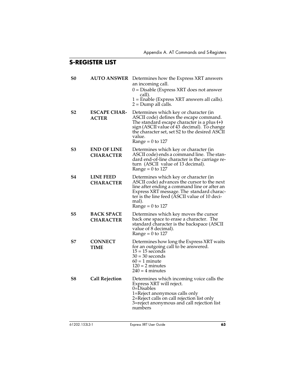 ADTRAN Express XRT User Manual | Page 77 / 111