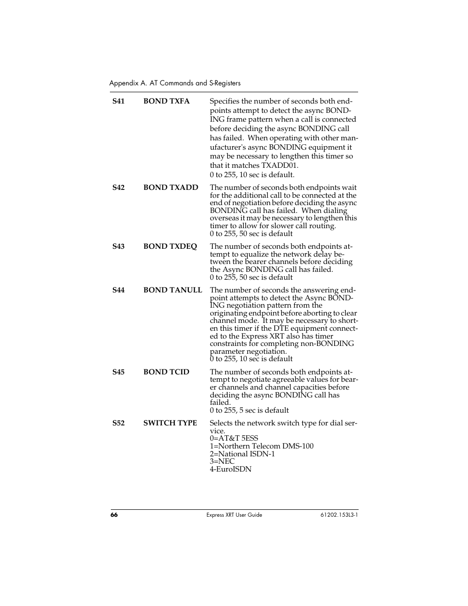 ADTRAN Express XRT User Manual | Page 80 / 111