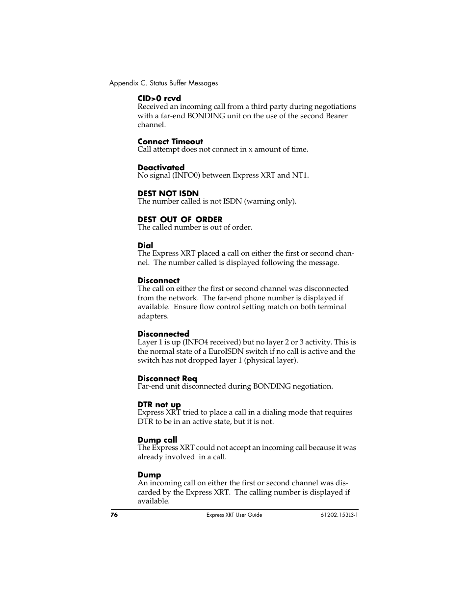 ADTRAN Express XRT User Manual | Page 90 / 111