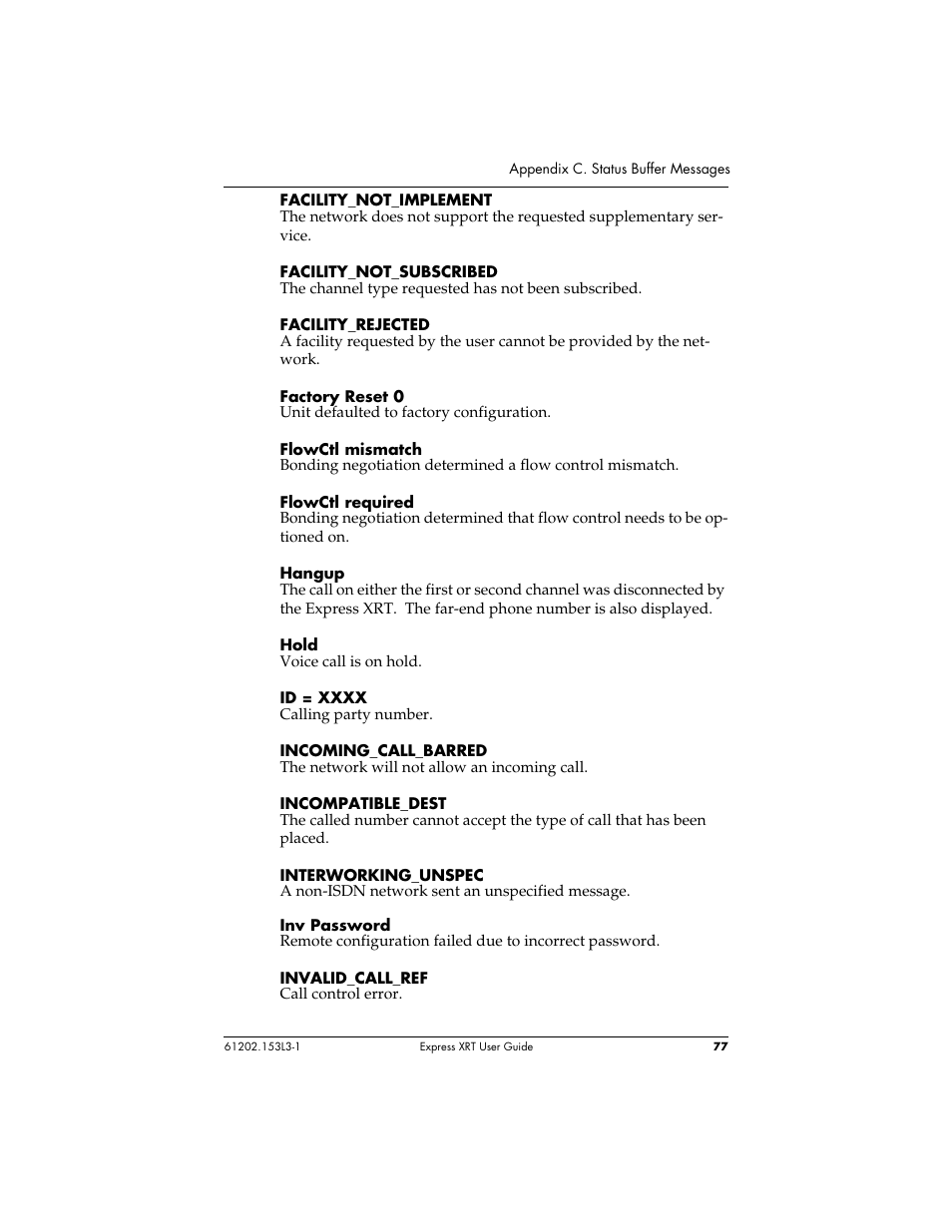 ADTRAN Express XRT User Manual | Page 91 / 111