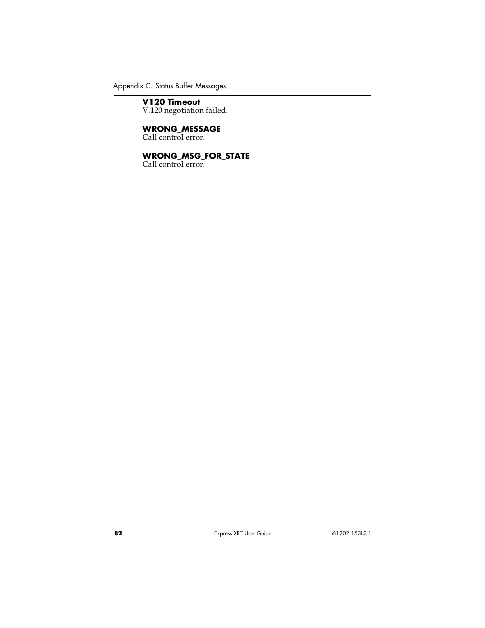 ADTRAN Express XRT User Manual | Page 96 / 111