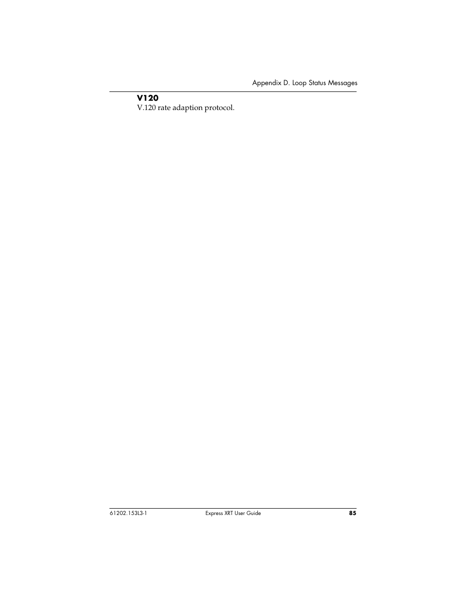 ADTRAN Express XRT User Manual | Page 99 / 111