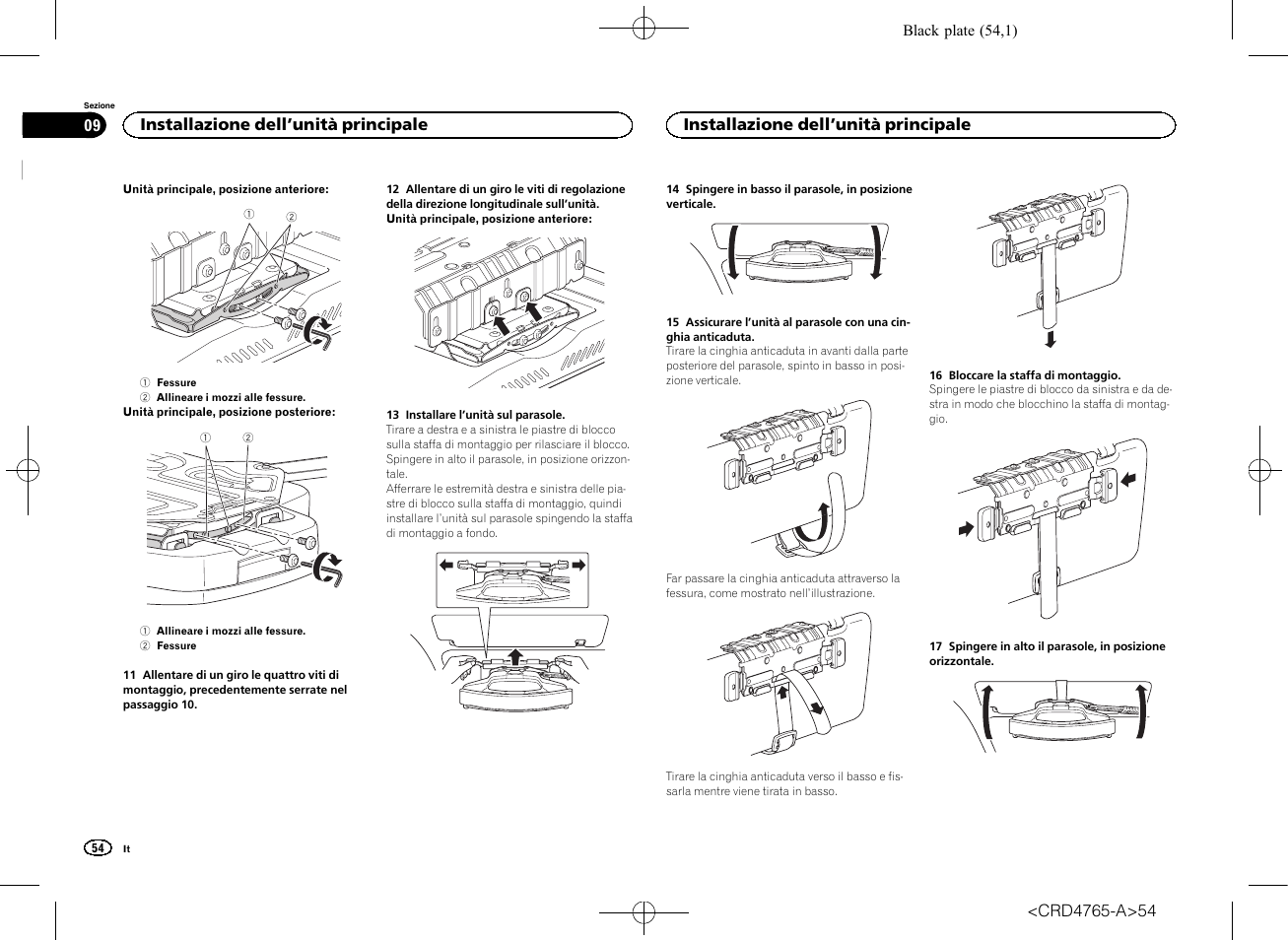 Pioneer SPX-HUD01 User Manual | Page 54 / 148