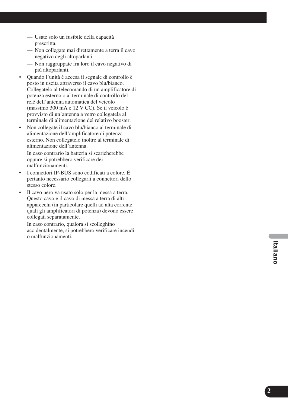 Pioneer DEH-P800BT User Manual | Page 43 / 72
