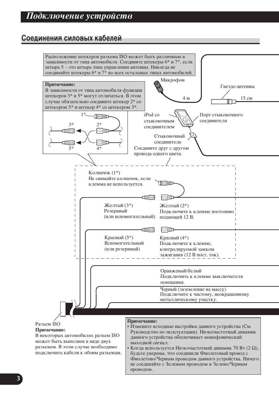 Лув‰ëìâìëﬂ тлоу‚˚ı н‡·вови, Иу‰но˛˜вмлв ытъуитъ | Pioneer DEH-P800BT User Manual | Page 64 / 72
