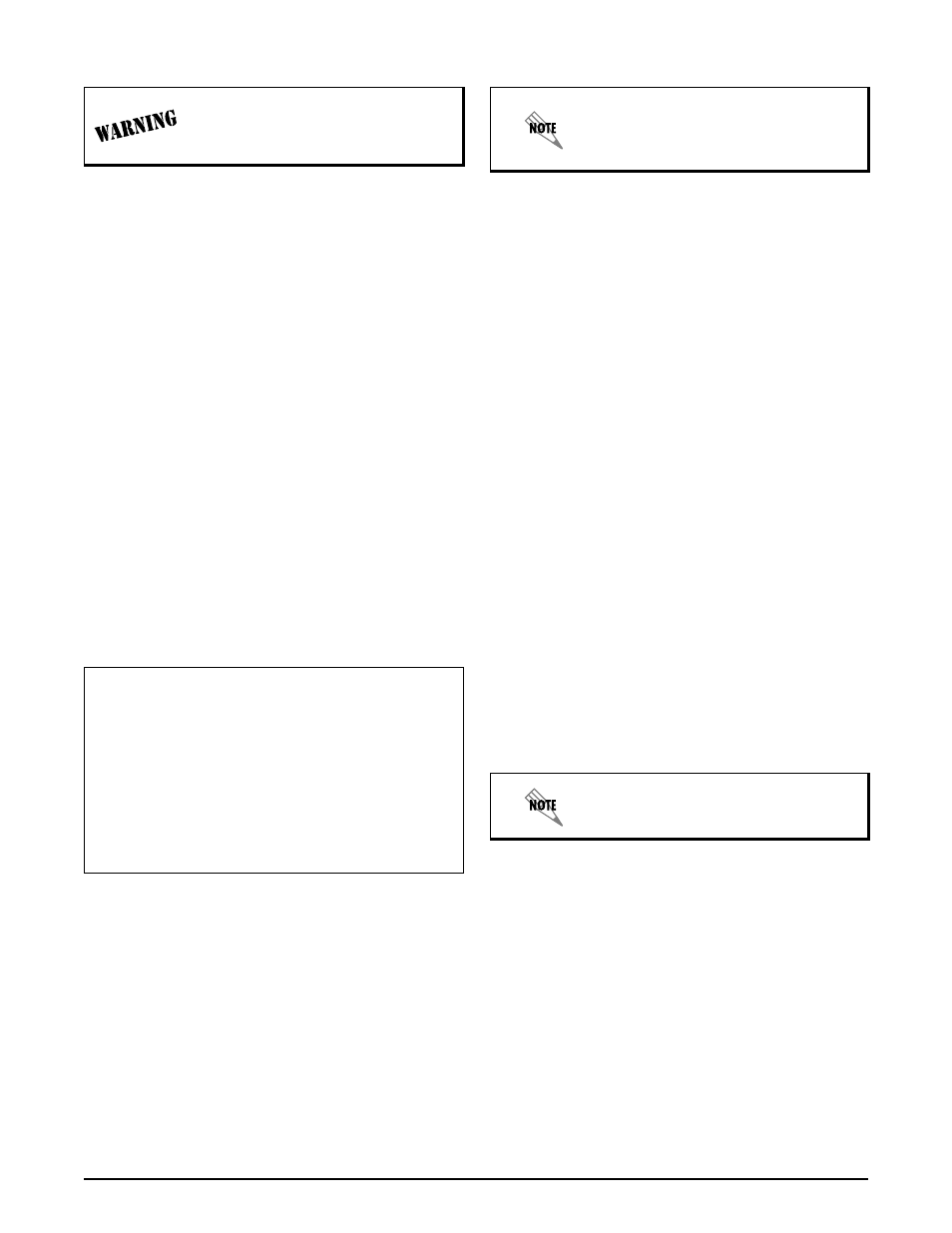 Wiring connections, Faceplate leds, Using the module | The terminal menus | ADTRAN DSX 1 User Manual | Page 2 / 4