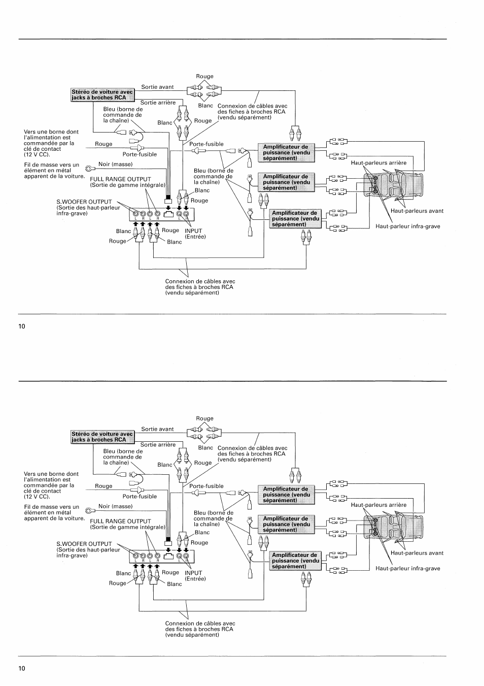 Pioneer CD-625 User Manual | Page 10 / 32