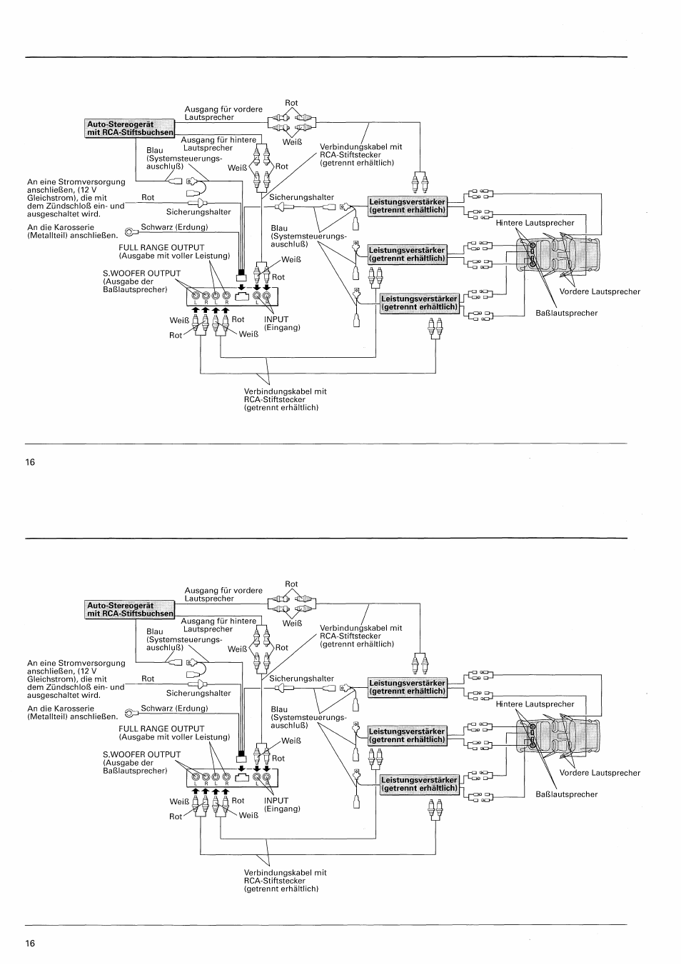 Pioneer CD-625 User Manual | Page 16 / 32