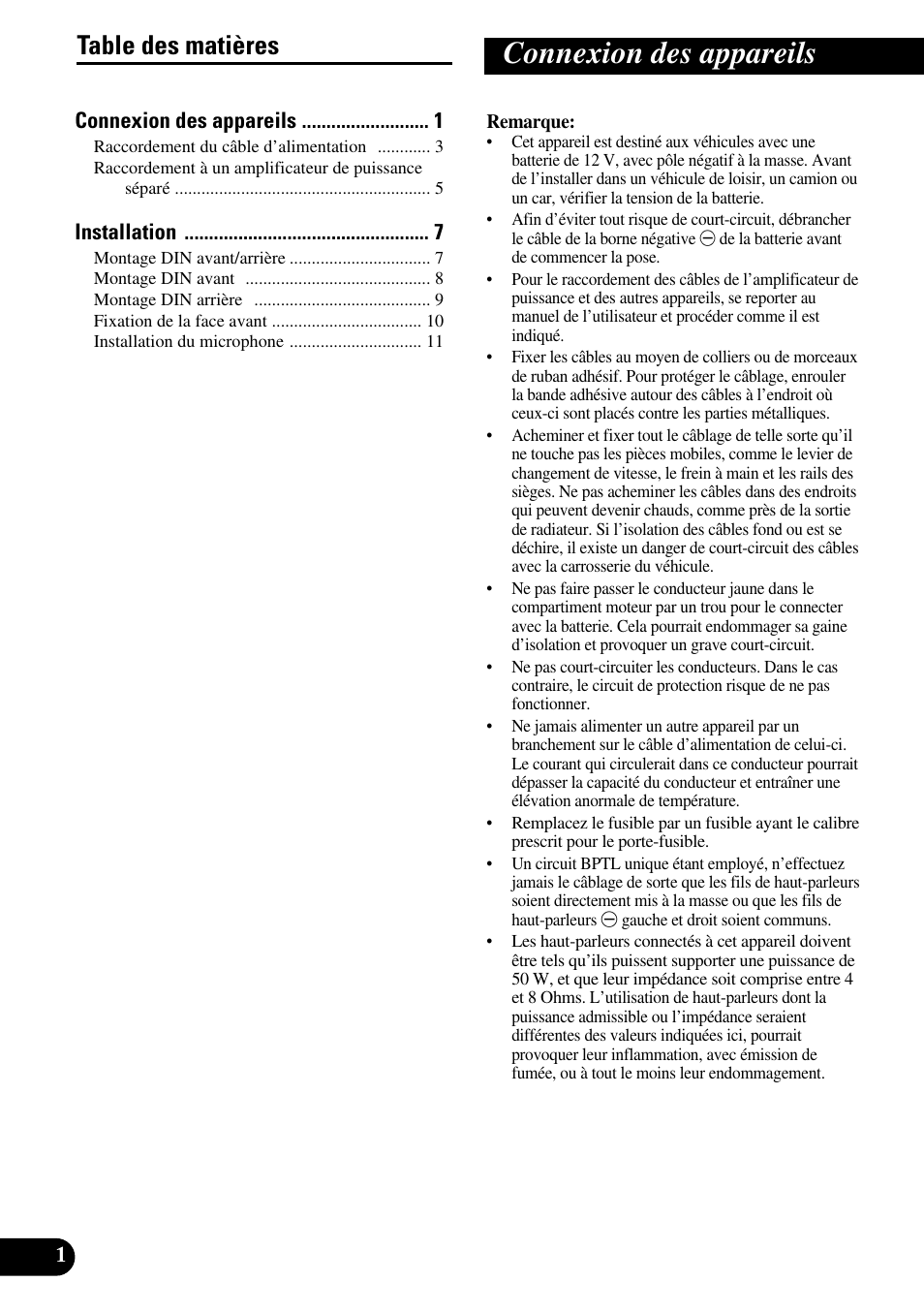 Pioneer DEH-P9800BT User Manual | Page 38 / 86