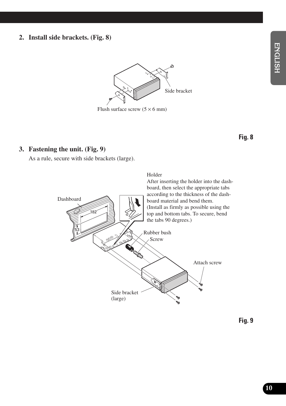 Pioneer AVX-P7300DVD User Manual | Page 11 / 88