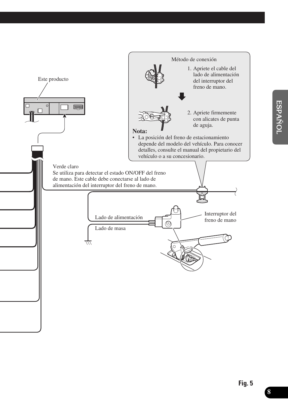 Pioneer AVX-P7300DVD User Manual | Page 23 / 88