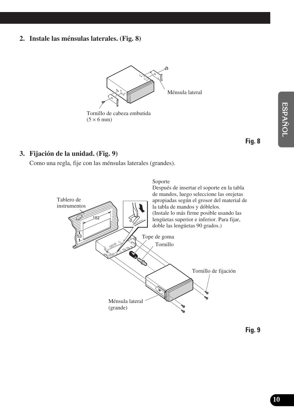 Pioneer AVX-P7300DVD User Manual | Page 25 / 88