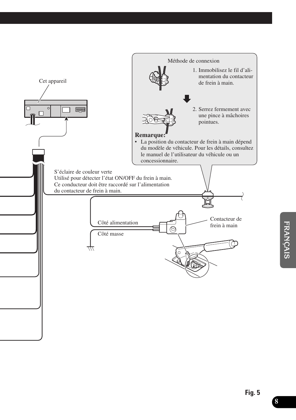 Pioneer AVX-P7300DVD User Manual | Page 51 / 88
