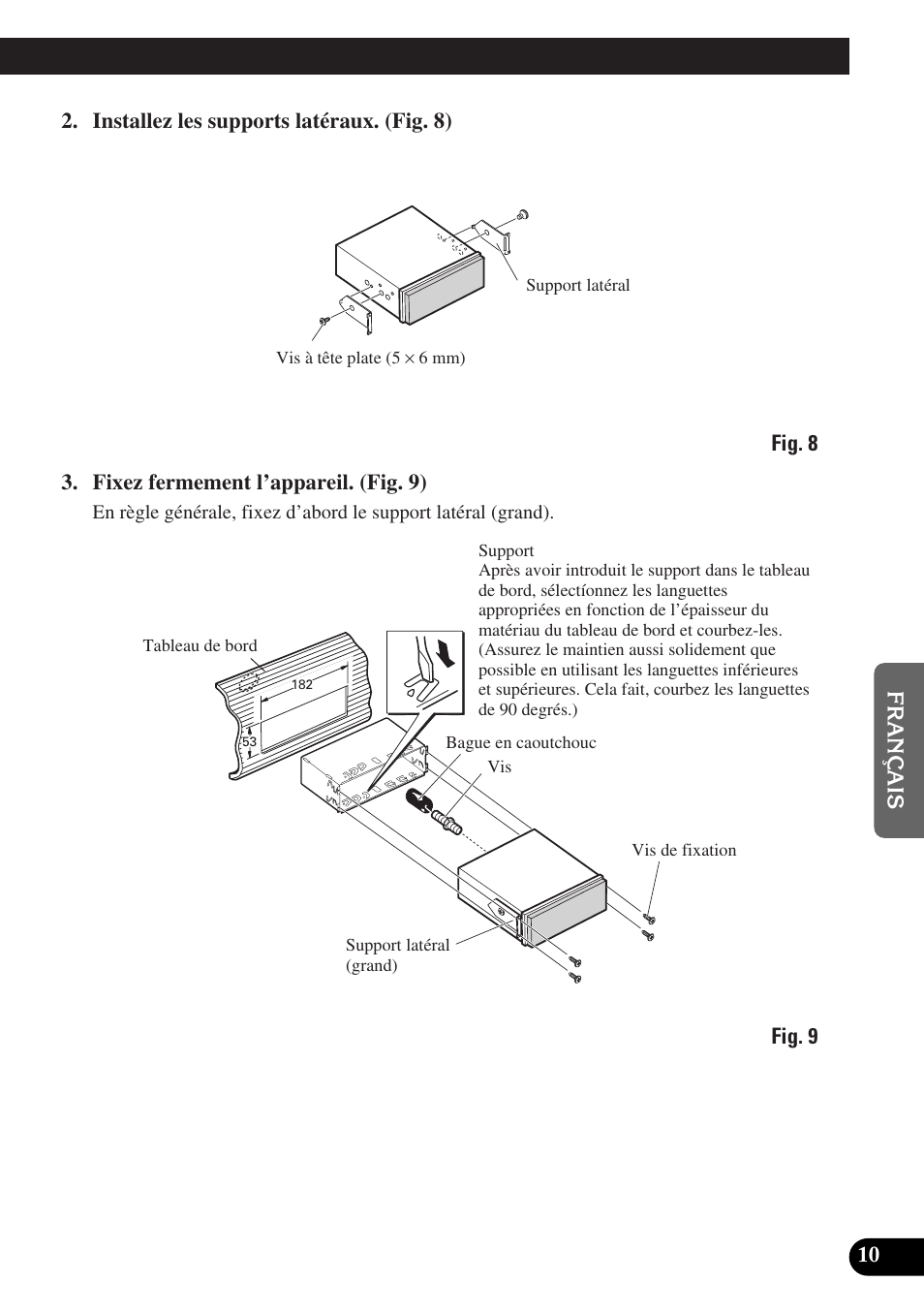 Pioneer AVX-P7300DVD User Manual | Page 53 / 88