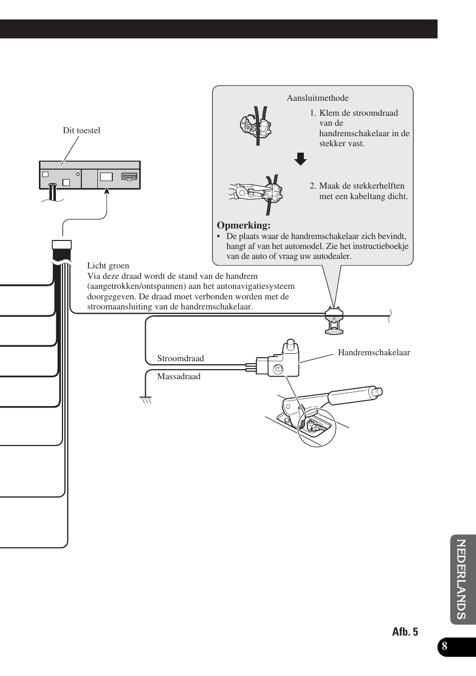 Pioneer AVX-P7300DVD User Manual | Page 79 / 88