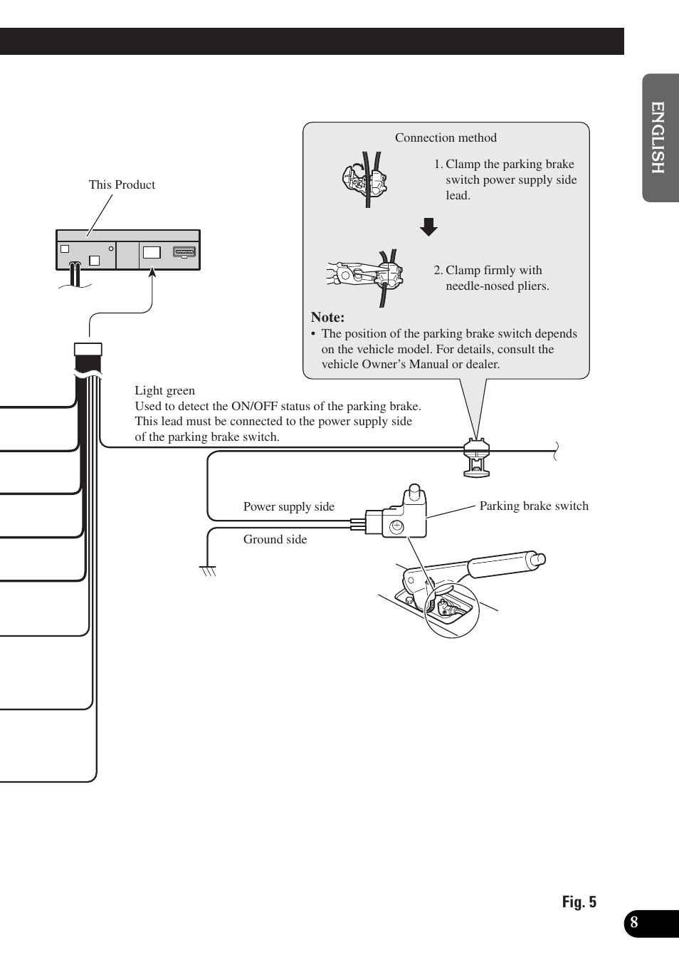 Pioneer AVX-P7300DVD User Manual | Page 9 / 88