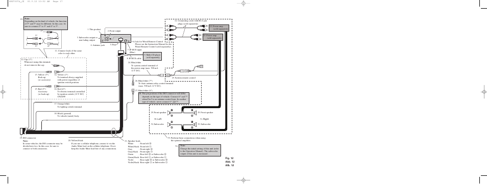 Pioneer DEH-P5630MP User Manual | Page 5 / 8
