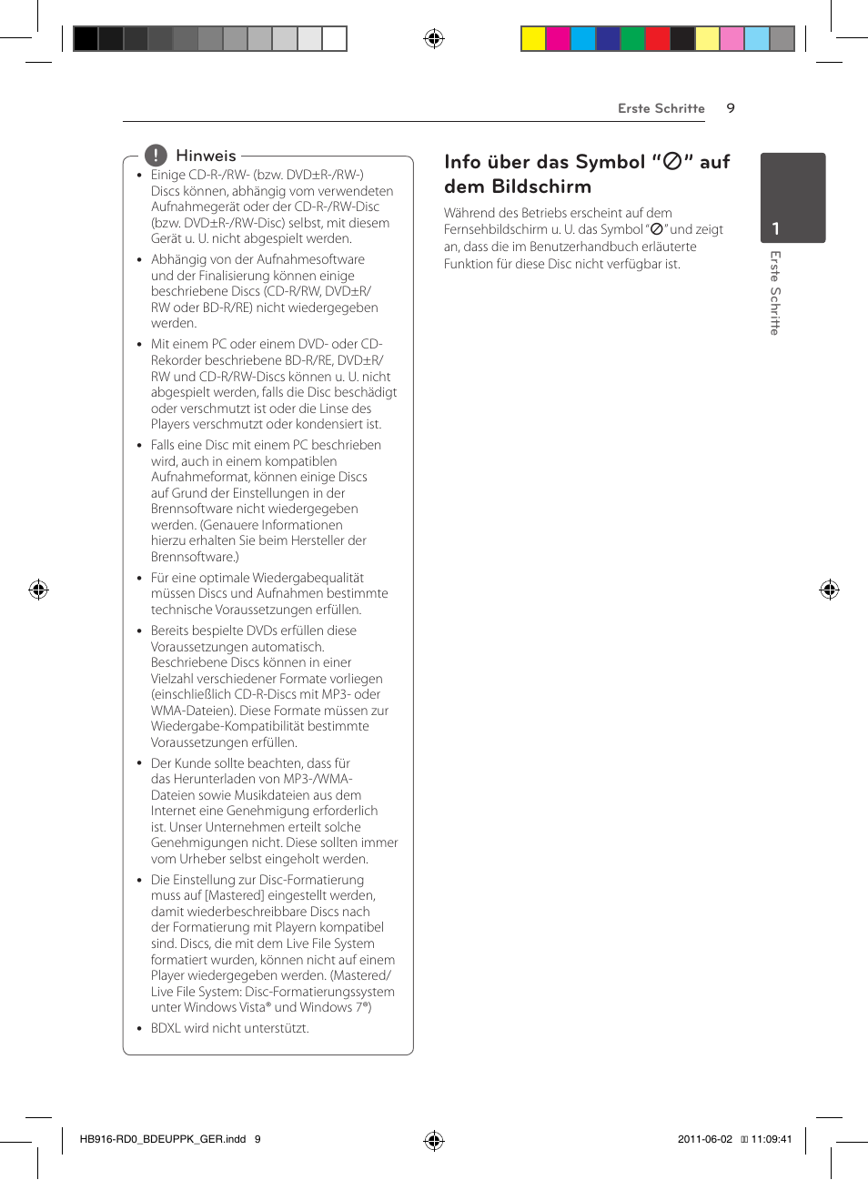 Info über das symbol, 7” auf dem, Bildschirm | Info über das symbol “ 7 ” auf dem bildschirm | Pioneer BCS-313 User Manual | Page 155 / 436