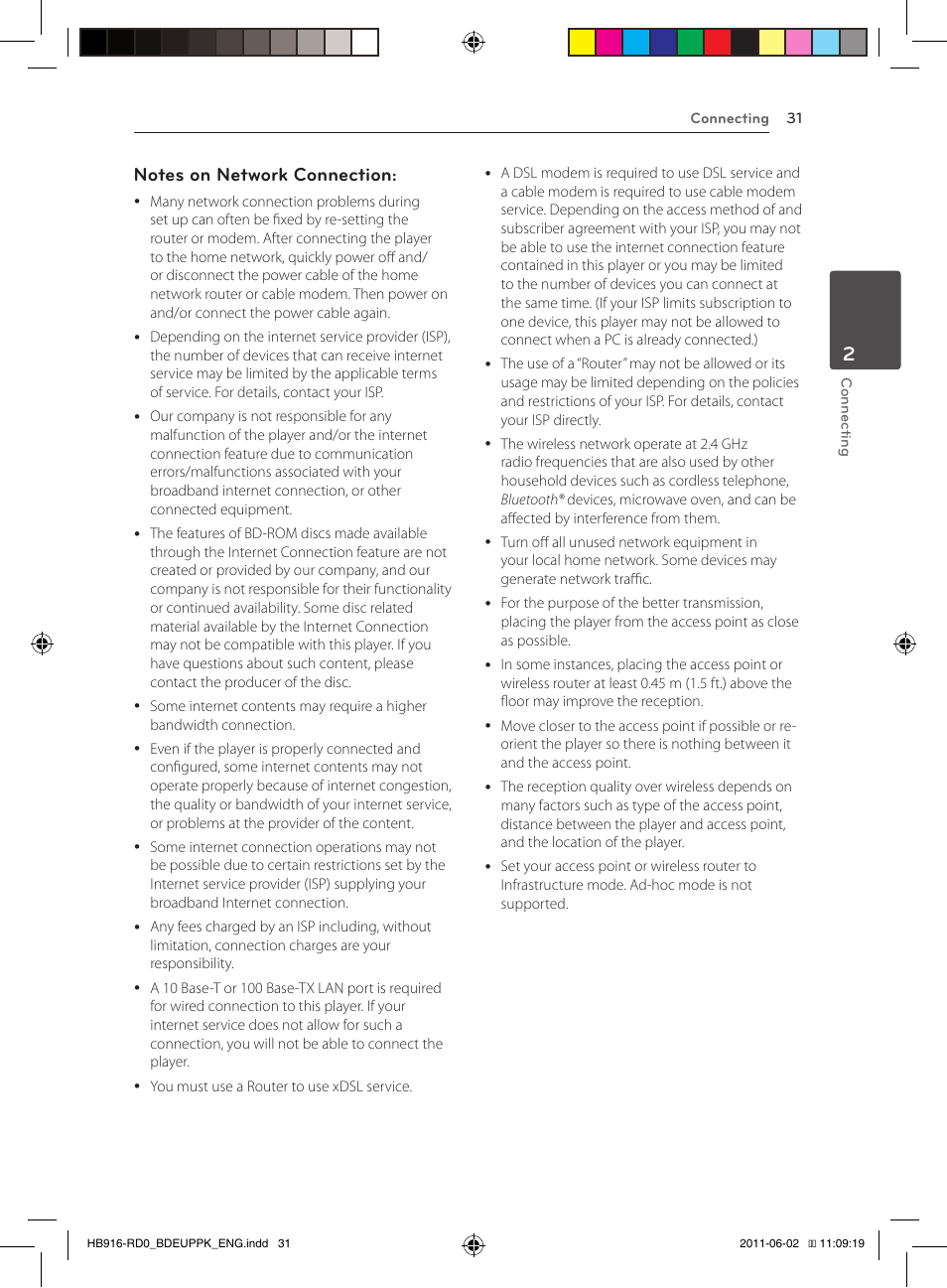 Pioneer BCS-313 User Manual | Page 31 / 436