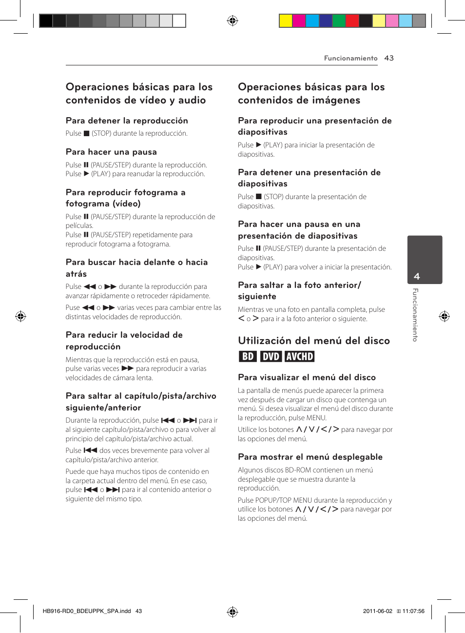 Pioneer BCS-313 User Manual | Page 329 / 436