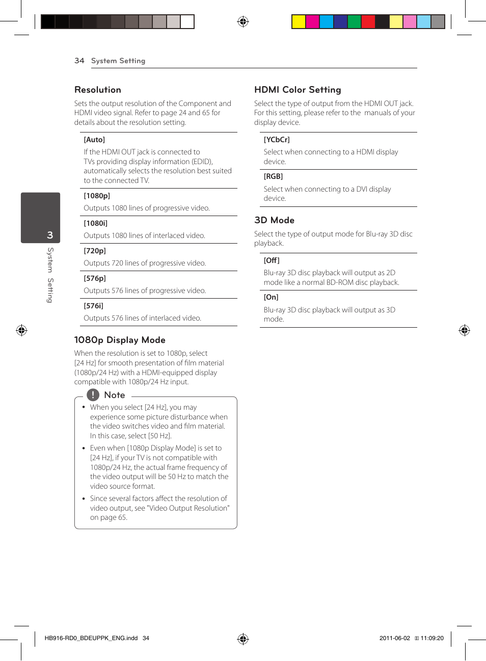 Pioneer BCS-313 User Manual | Page 34 / 436