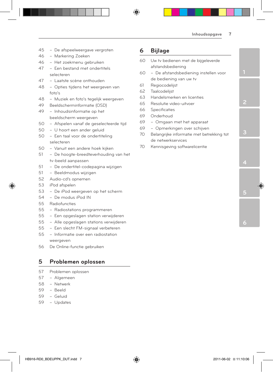 5 problemen oplossen, 6 bijlage | Pioneer BCS-313 User Manual | Page 363 / 436