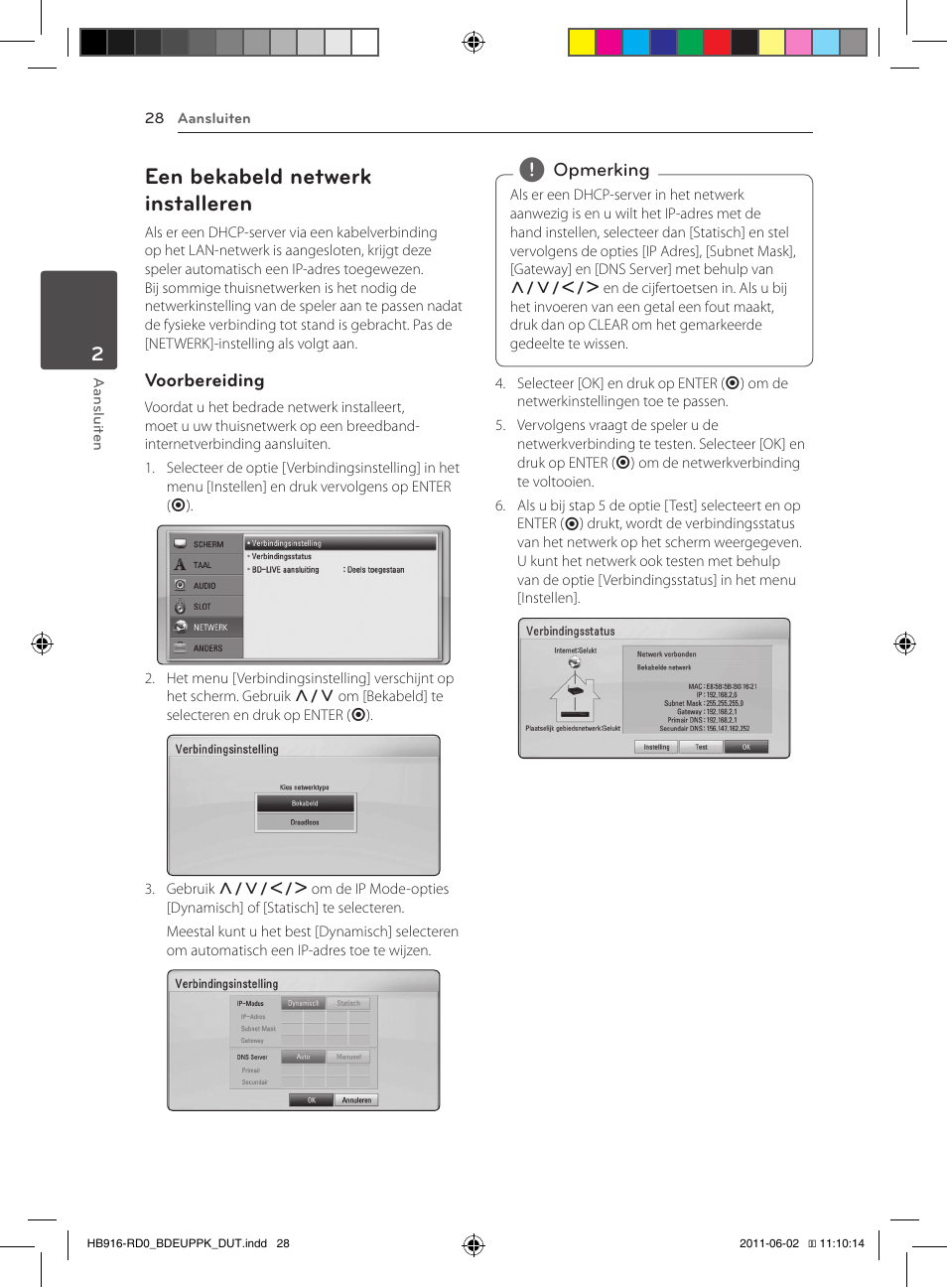 28 – een bekabeld netwerk installeren, Een bekabeld netwerk installeren | Pioneer BCS-313 User Manual | Page 384 / 436