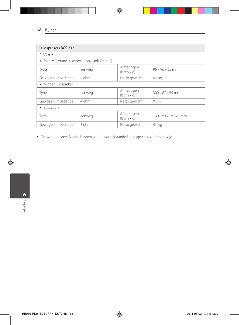 Pioneer BCS-313 User Manual | Page 424 / 436