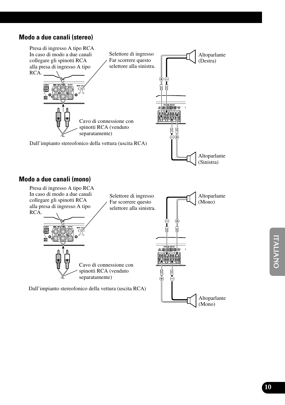 Pioneer GM-6300F User Manual | Page 59 / 86