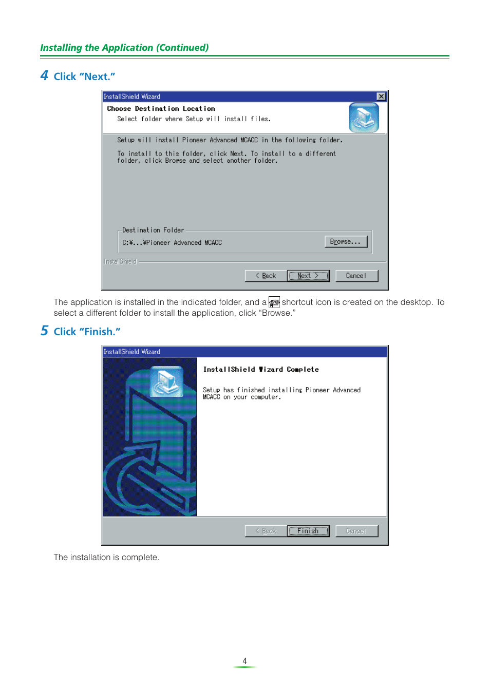 Pioneer VSX-AX5Ai-S User Manual | Page 4 / 30