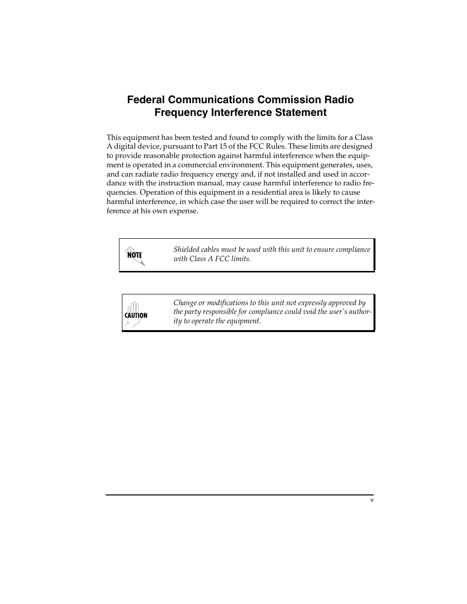 ADTRAN T1-FT1 User Manual | Page 5 / 78