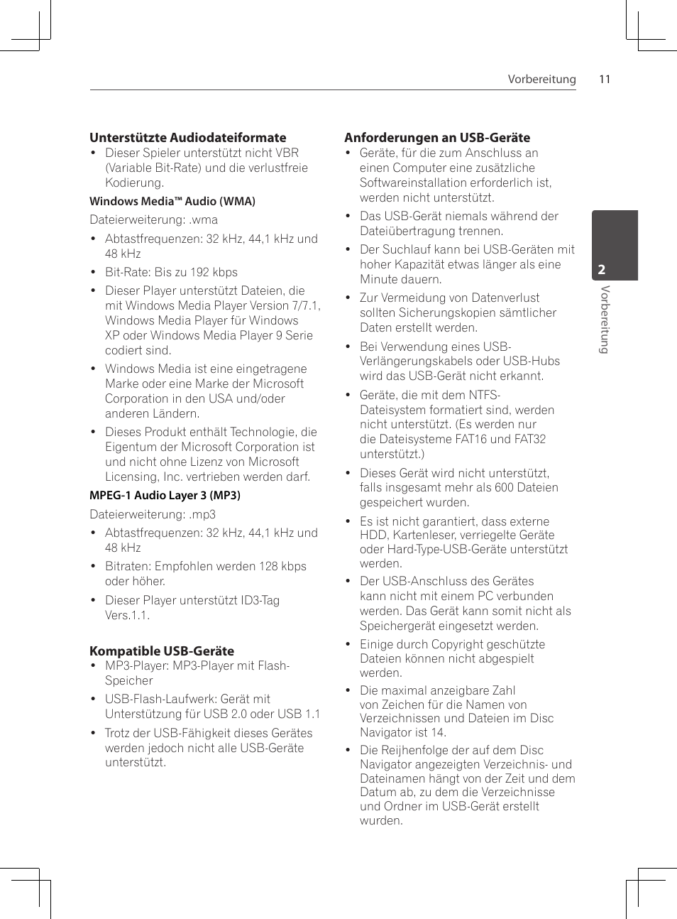 Pioneer DCS-222K User Manual | Page 103 / 280