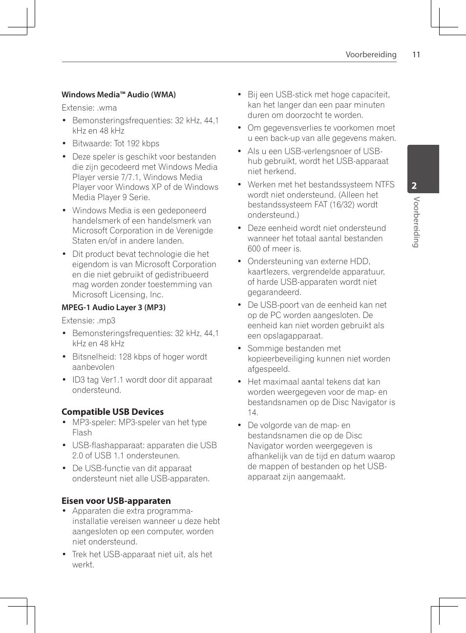 Pioneer DCS-222K User Manual | Page 195 / 280