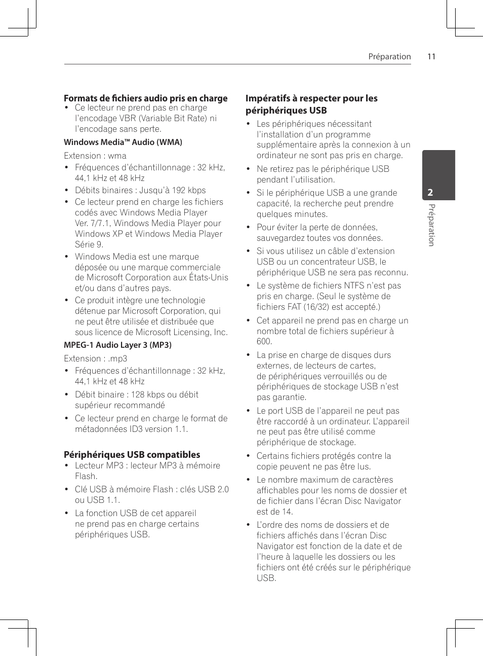 Pioneer DCS-222K User Manual | Page 57 / 280