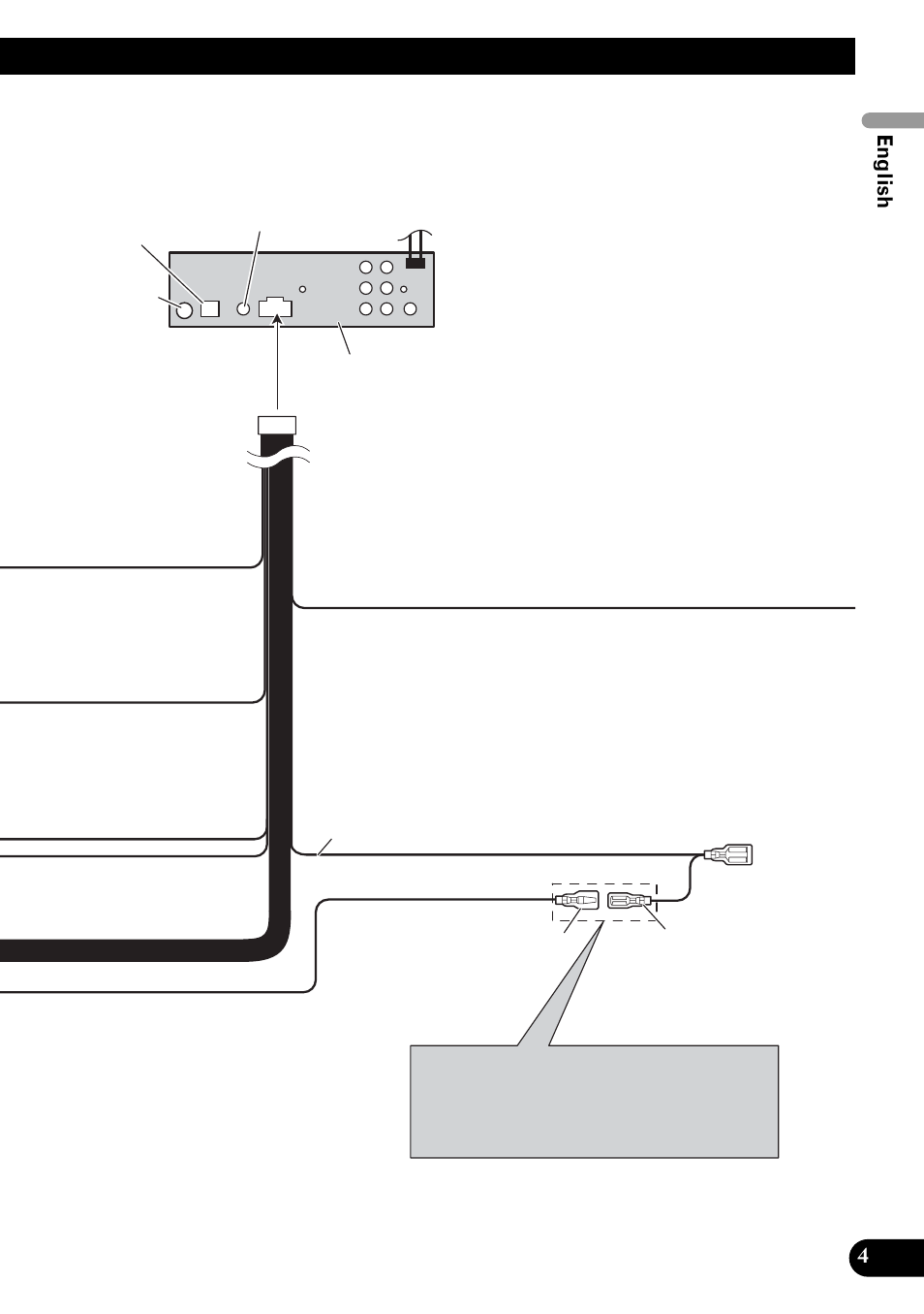 Pioneer DVH-P4100UB User Manual | Page 5 / 74