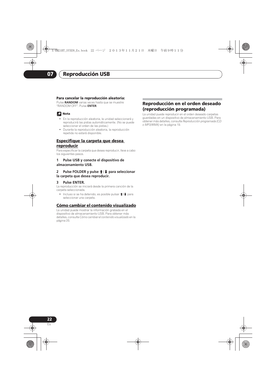 Pioneer X-HM21BT-S User Manual | Page 202 / 256