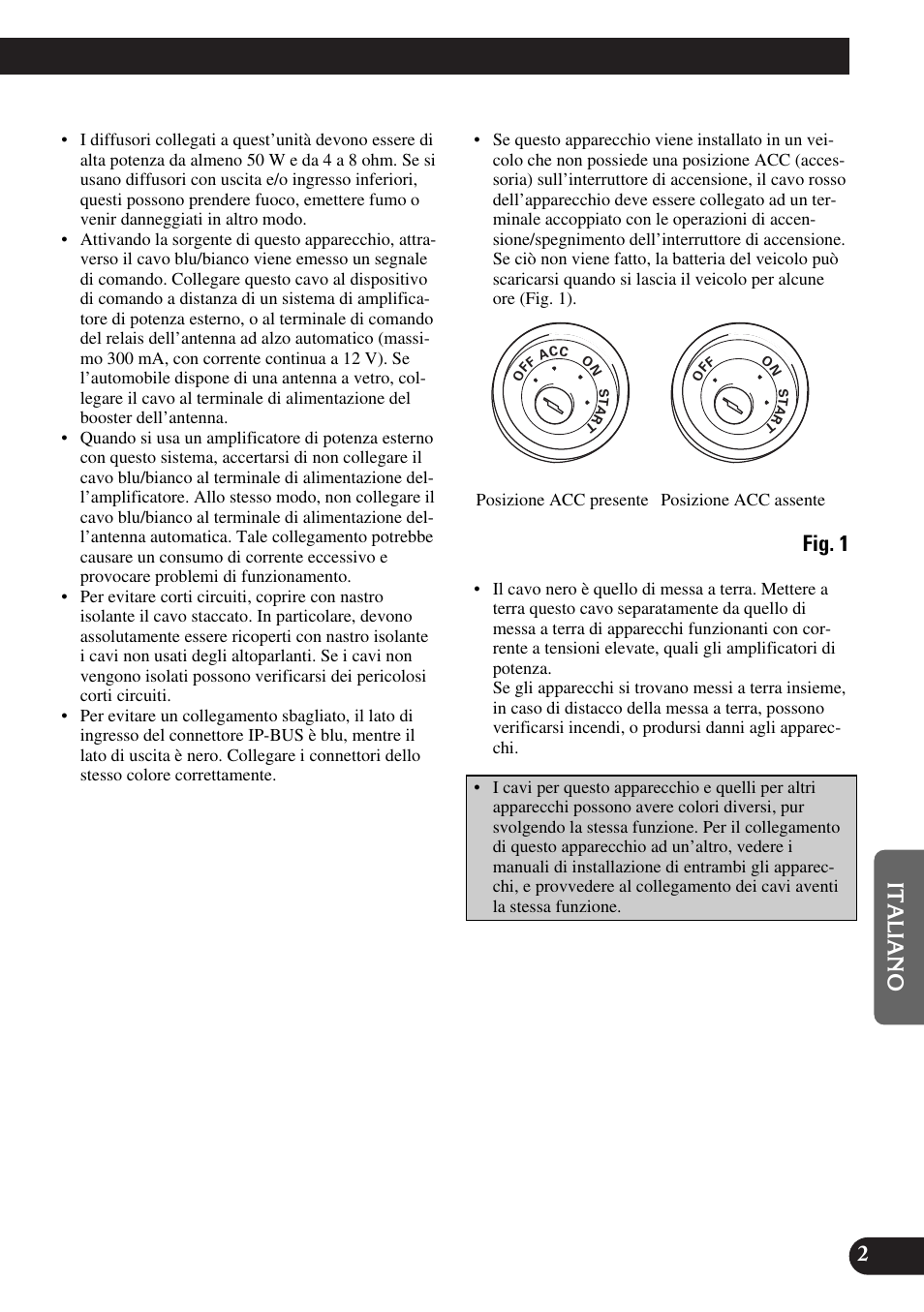 Fig. 1 | Pioneer DEH-P6300R User Manual | Page 35 / 52