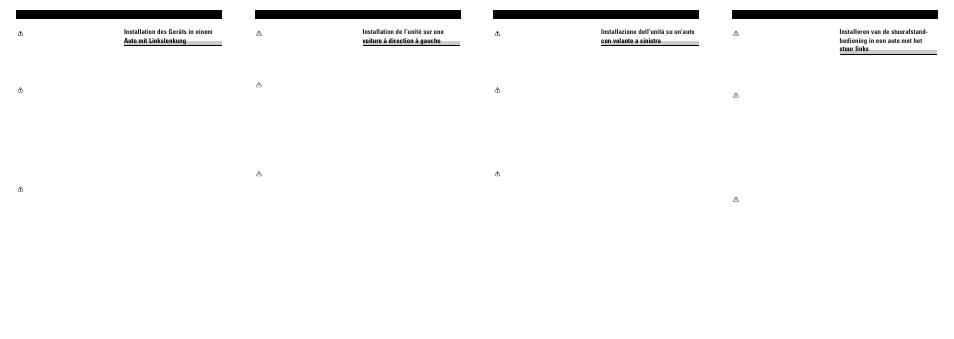 Pioneer DEH-P9300R User Manual | Page 4 / 8