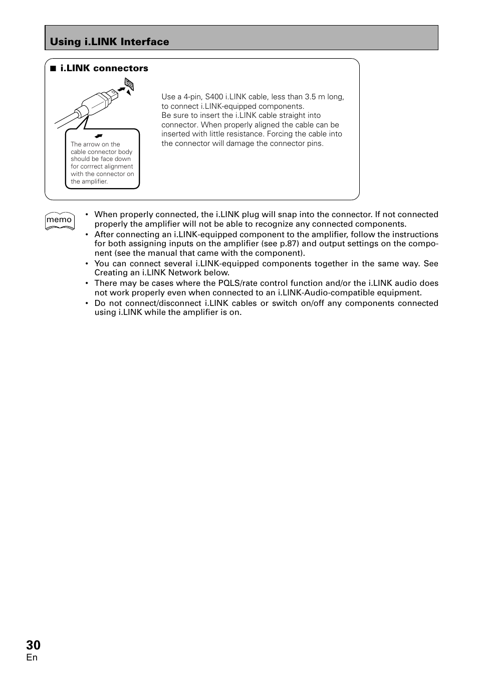 Pioneer VSA-AX10 User Manual | Page 30 / 112