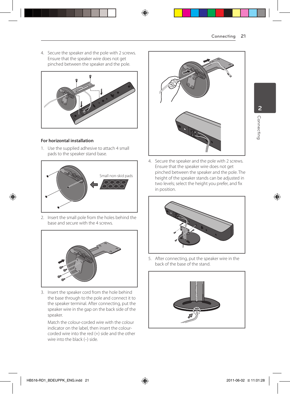 Pioneer BCS-FS515 User Manual | Page 21 / 452